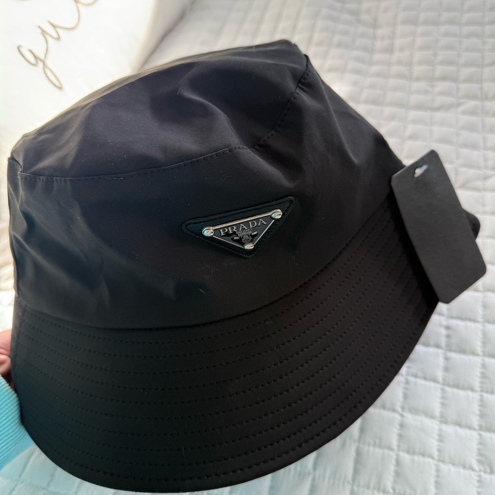 Prada Bucket Hat